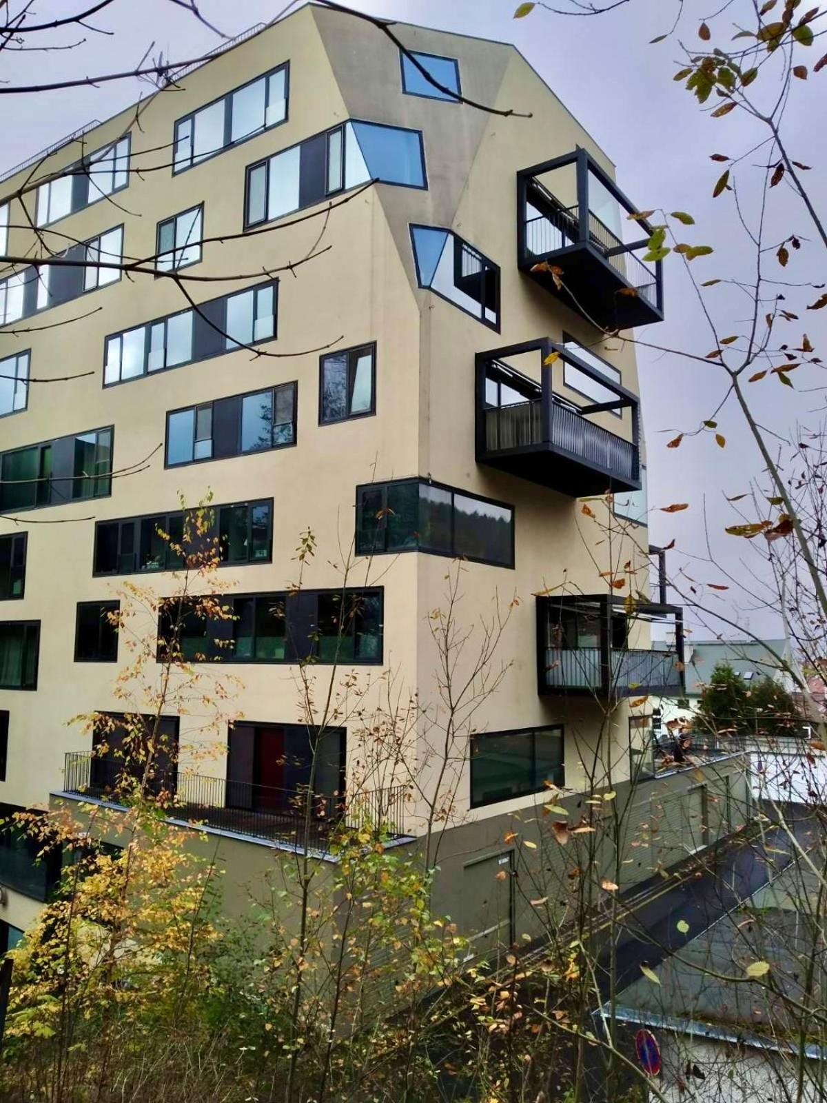 Artflora Kv Premium Apartment Karlovy Vary Exterior photo